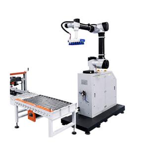 Palletizing robots